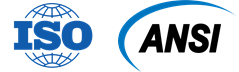 ISO ANSI Logo